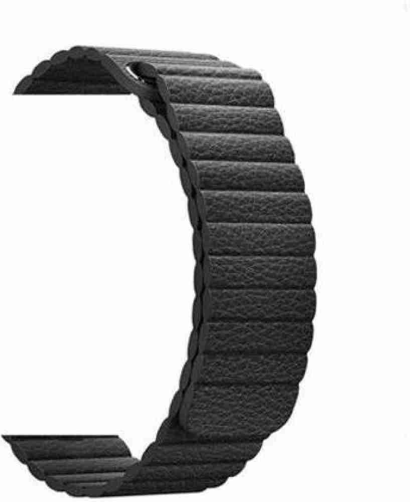 Leather watch strap loop on sale replacement