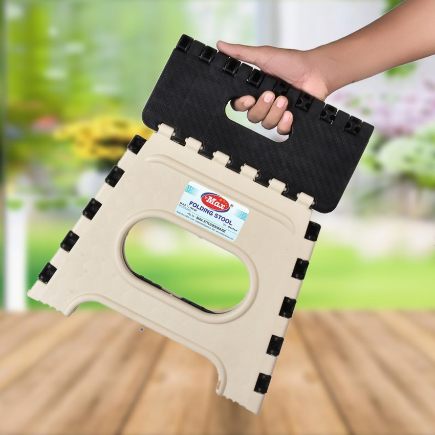 Folding stool plastic cheap