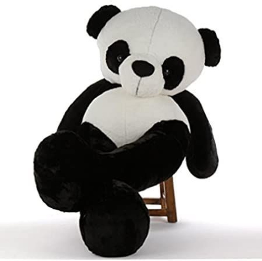 4 feet panda soft toy on sale
