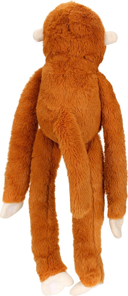 Fuzzbuzz Monkey Animal Plush - Brown - 61Cm - 12 cm - Monkey Animal Plush -  Brown - 61Cm . Buy Monkey toys in India. shop for Fuzzbuzz products in  India.