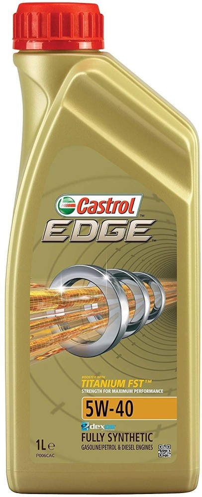 Castrol Edge Synthetic Blend Engine Oil Price in India - Buy Castrol Edge  Synthetic Blend Engine Oil online at