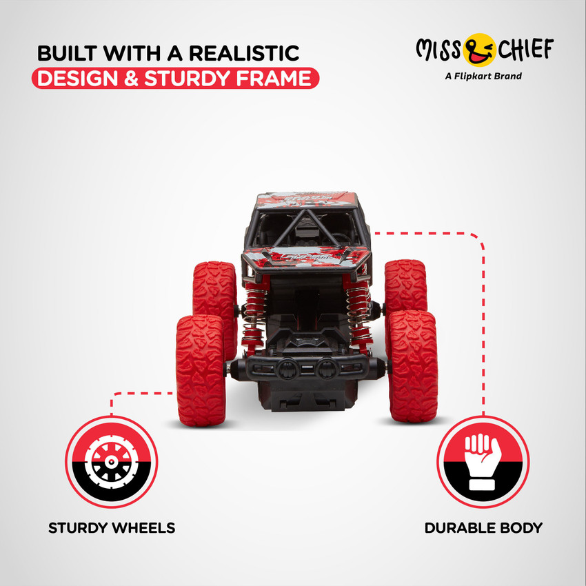 Rock crawler rc car flipkart shop