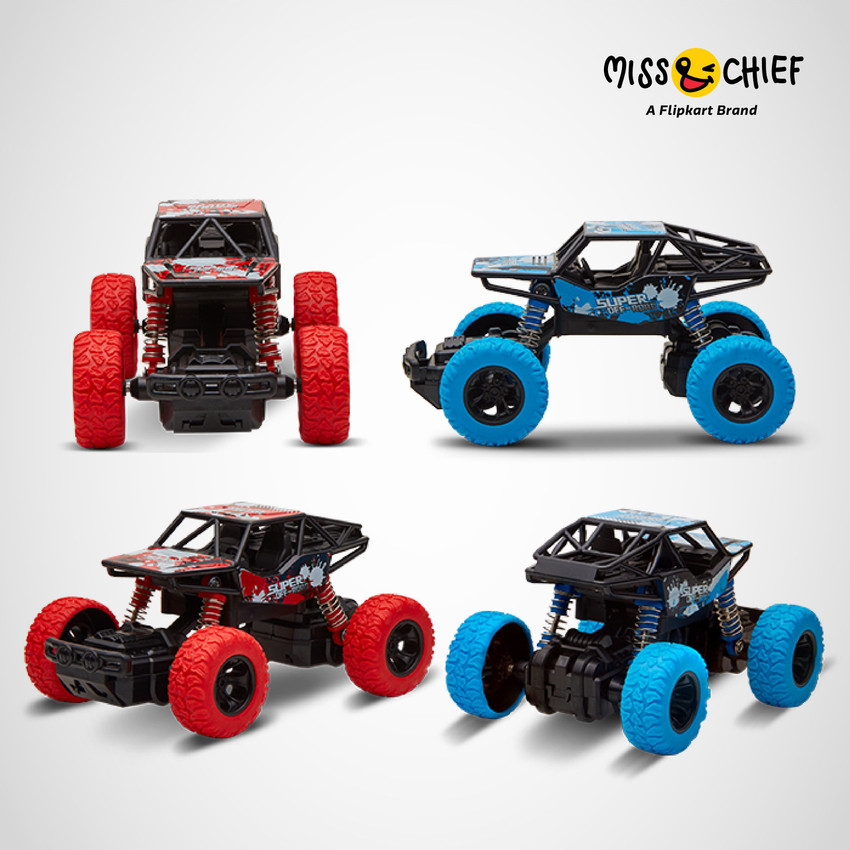 Remote control monster store truck in flipkart