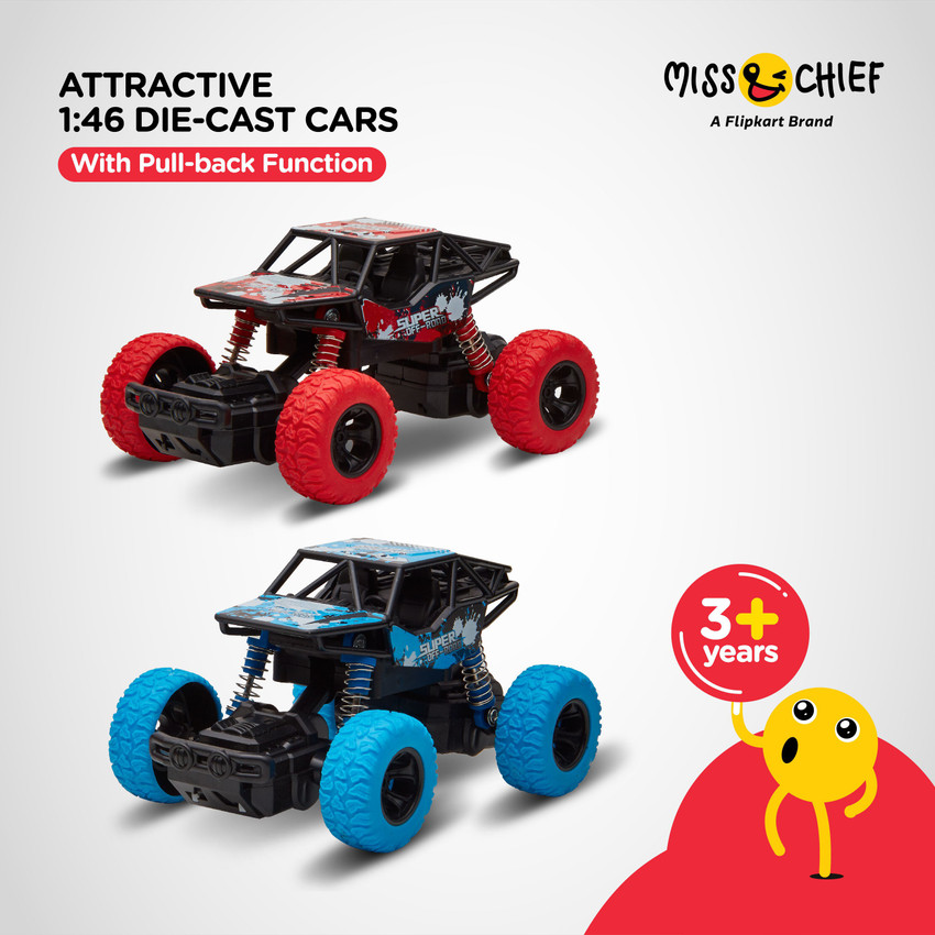 Monster truck toys flipkart on sale