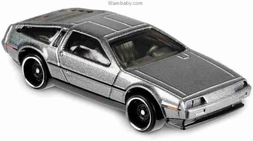 HOT WHEELS HW DMC DELOREAN 270 365 HW FACTORY FRESH 7 10