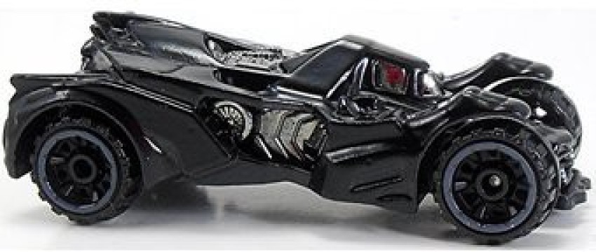 Batman - Mattel Hot Wheels Showdown - The Dark Knight Batmobile
