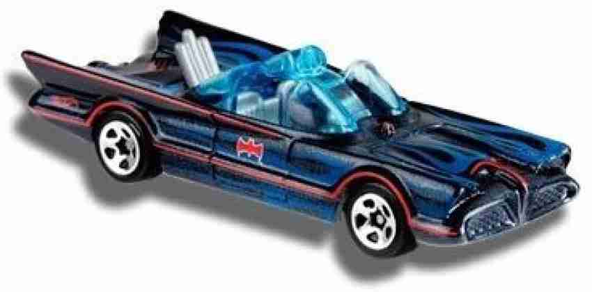 Hot wheels tv store series batmobile 2019