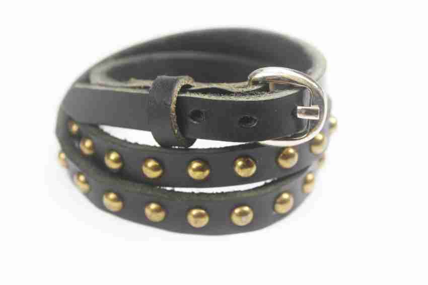 Buy MYKI Casual Leather Bracelet at