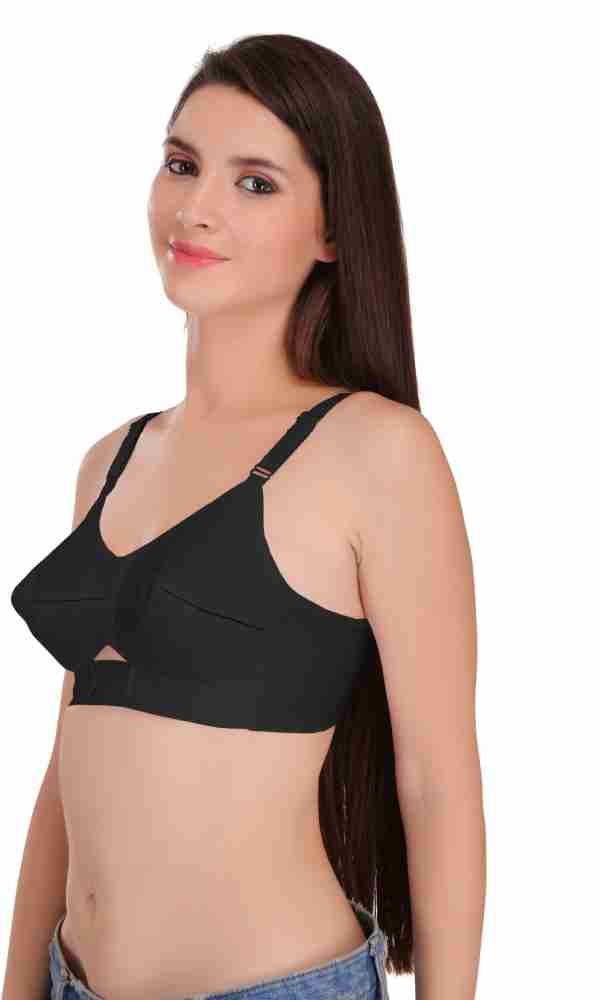 Featherline Women Minimizer Non Padded Bra - Buy Featherline Women  Minimizer Non Padded Bra Online at Best Prices in India