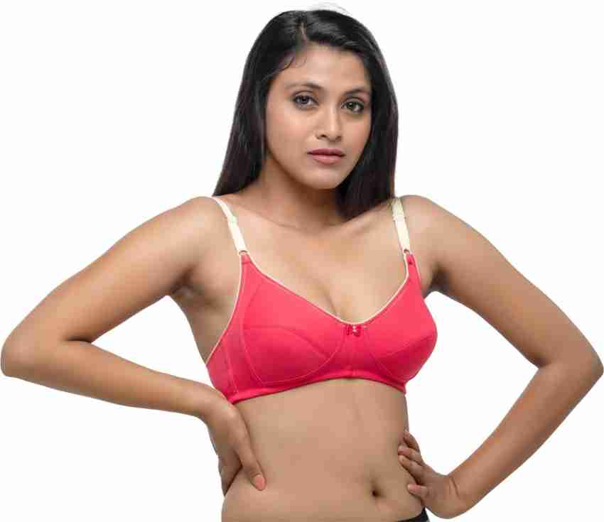 Daisy Dee Full Coverage Enhance Non Padded Saree Blouse Bra (Maroon ) in  Erode at best price by Lesure Family Inner Wear - Justdial