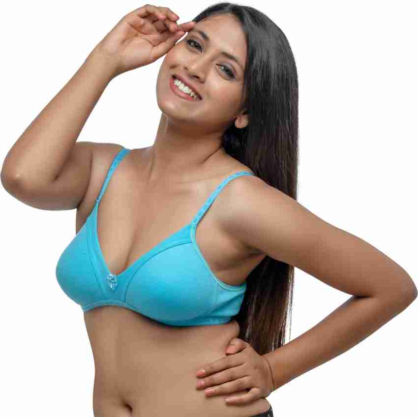 Lycra Cotton Non-Padded Daisy Dee Bras at Rs 320/piece in Patna