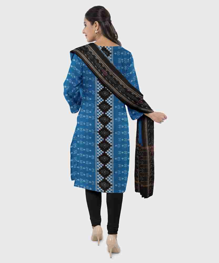 Flipkart sambalpuri dress outlet material