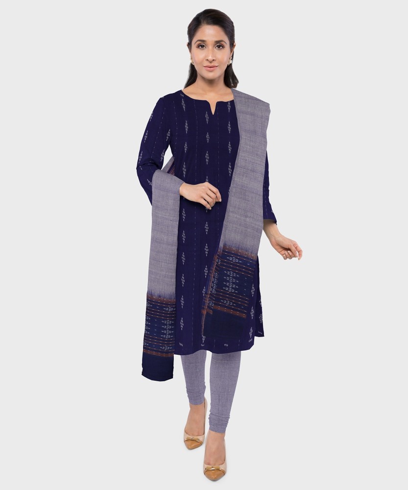 Flipkart churidar dress materials best sale