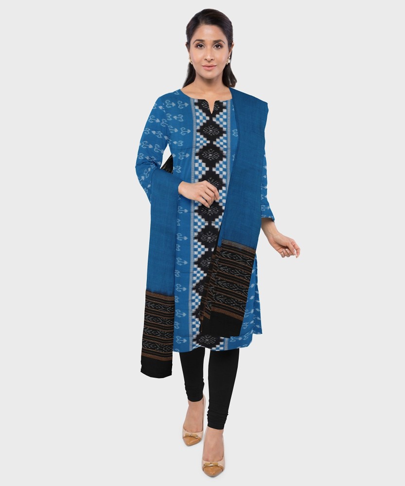 Flipkart cotton churidar outlet materials