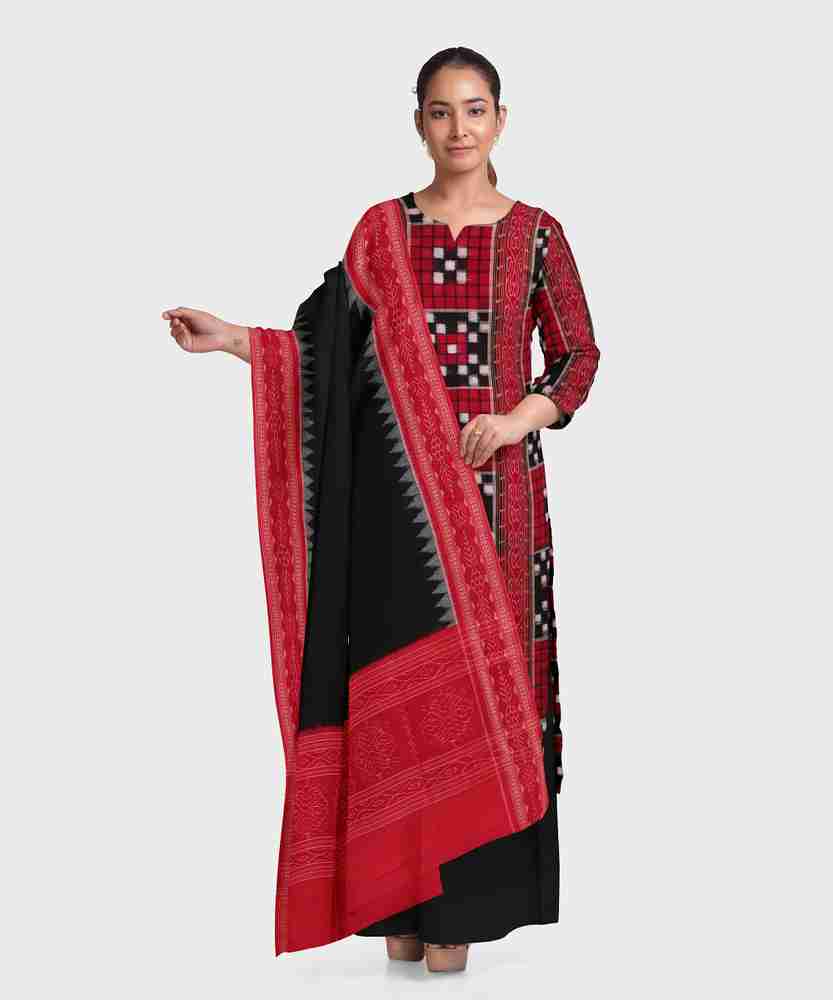 boyanika Cotton Self Design Kurta Palazzo Material Price in India Buy boyanika Cotton Self Design Kurta Palazzo Material online at Flipkart