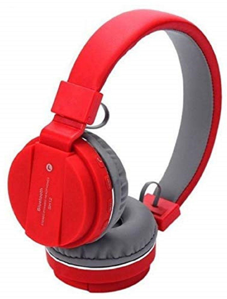 Bluetooth headphones bass sound top