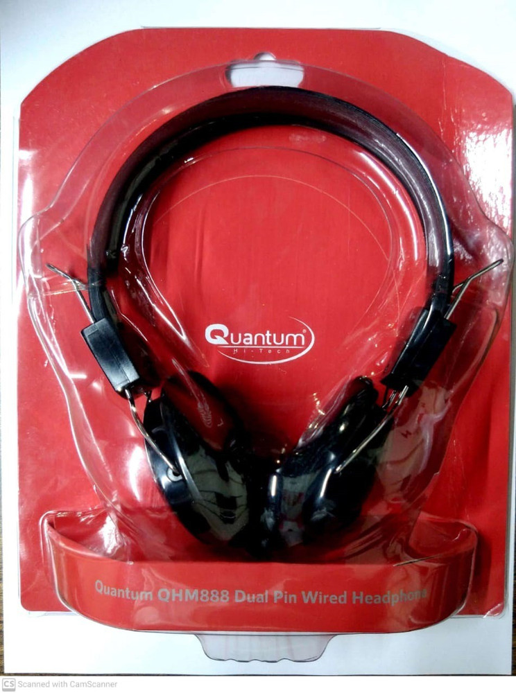 QUANTUM QPL 888 D Wired Headset Price in India Buy QUANTUM QPL