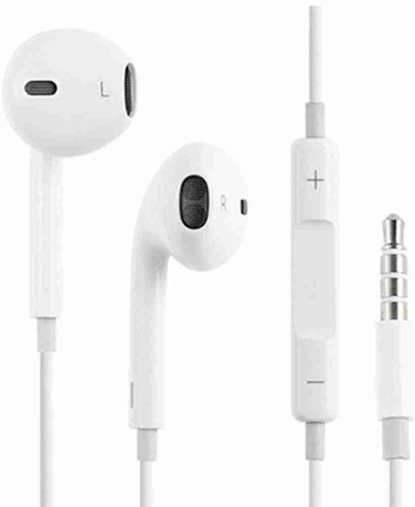 Tuta Tempered Wired Earphone Wired Headset Price in India Buy