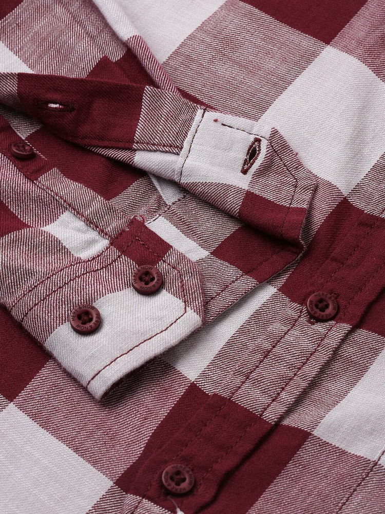 Gadid Anoniem Cyril/Plaid チェックシャツ Gadid Anoniem Cyril/Plaid チェックシャツ