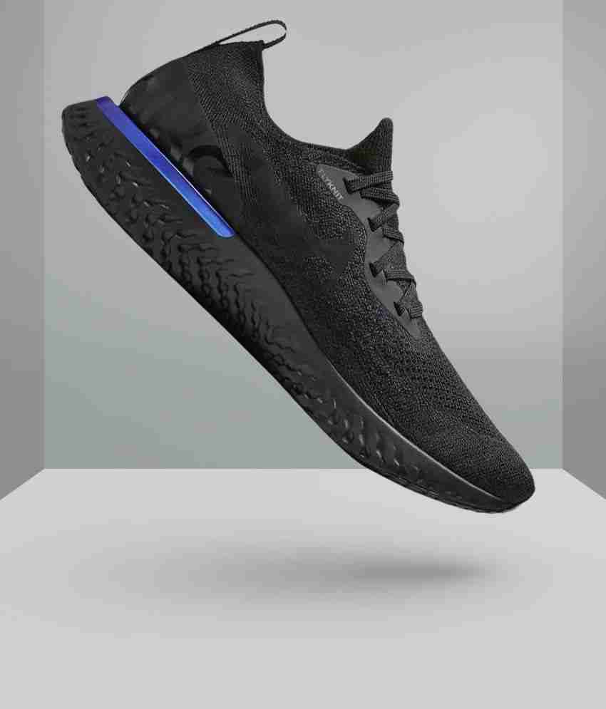 Nike epic cheap react womens black