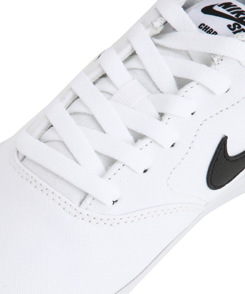 Nike sb best sale charge solarsoft white