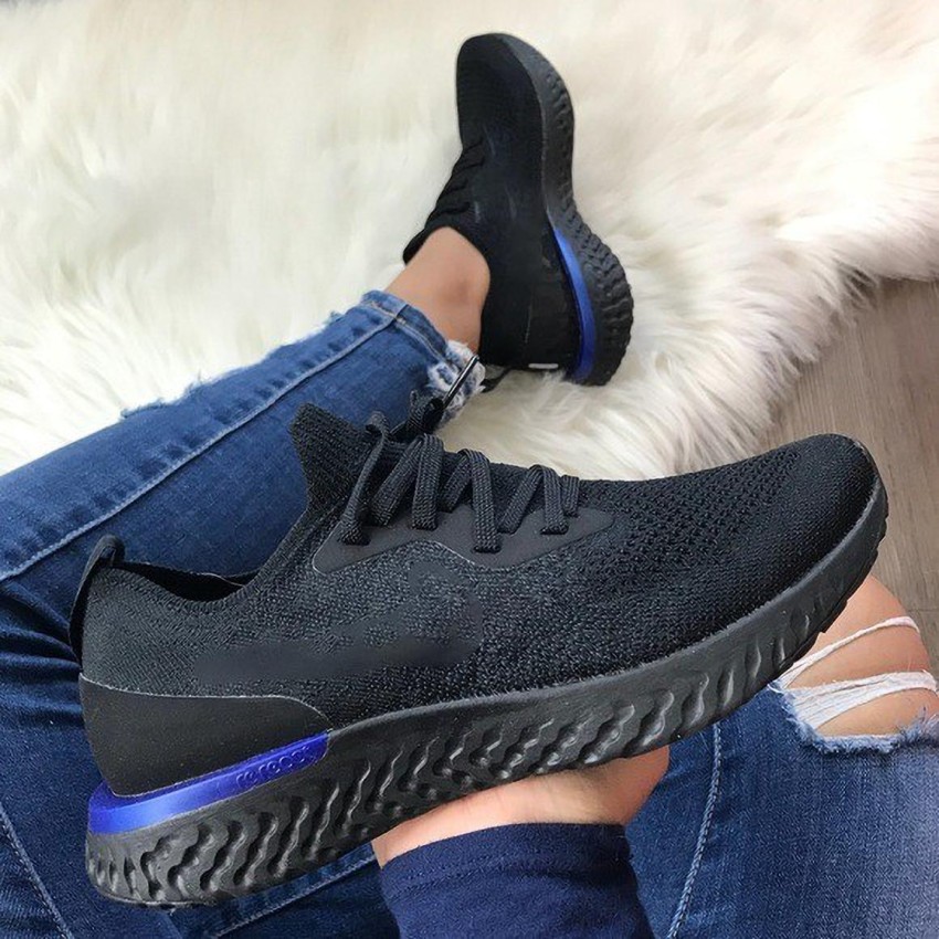 epic react Epic React Black Running Shoes For Women Buy epic react Epic React Black Running Shoes For Women Online at Best Price Shop Online for Footwears in India Flipkart