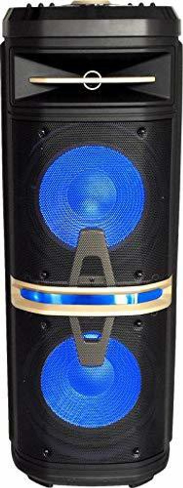 Ossywud trolley cheap speakers