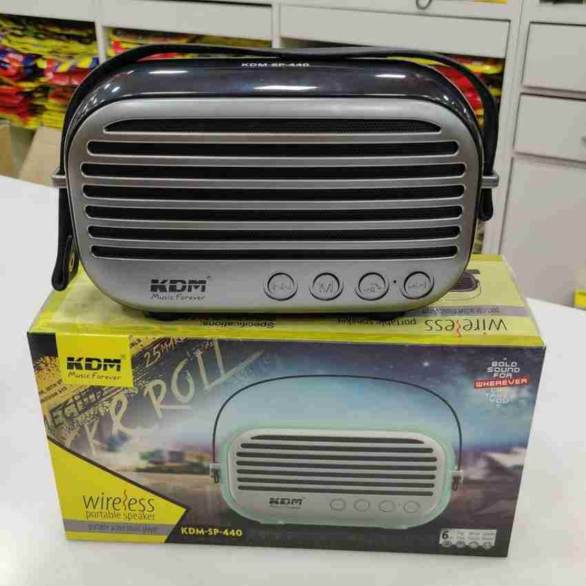Kdm music forever hot sale bluetooth