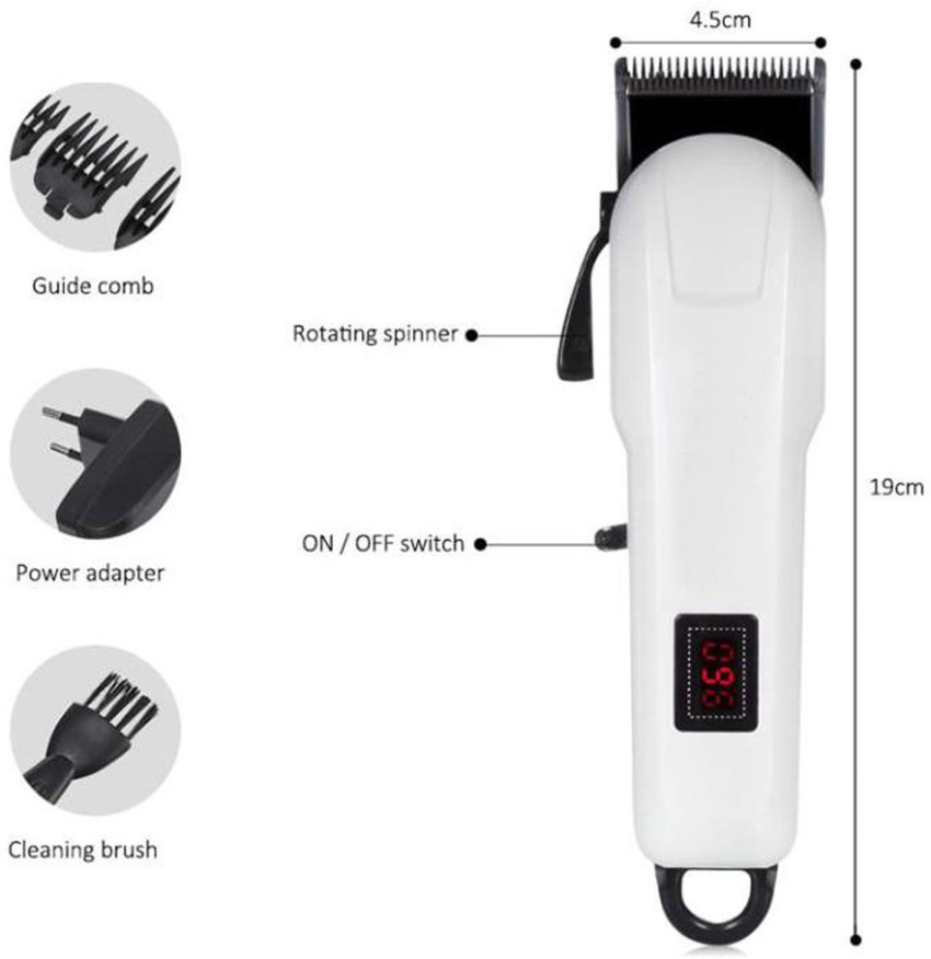 Top 80+ hair clipper vs trimmer - in.eteachers