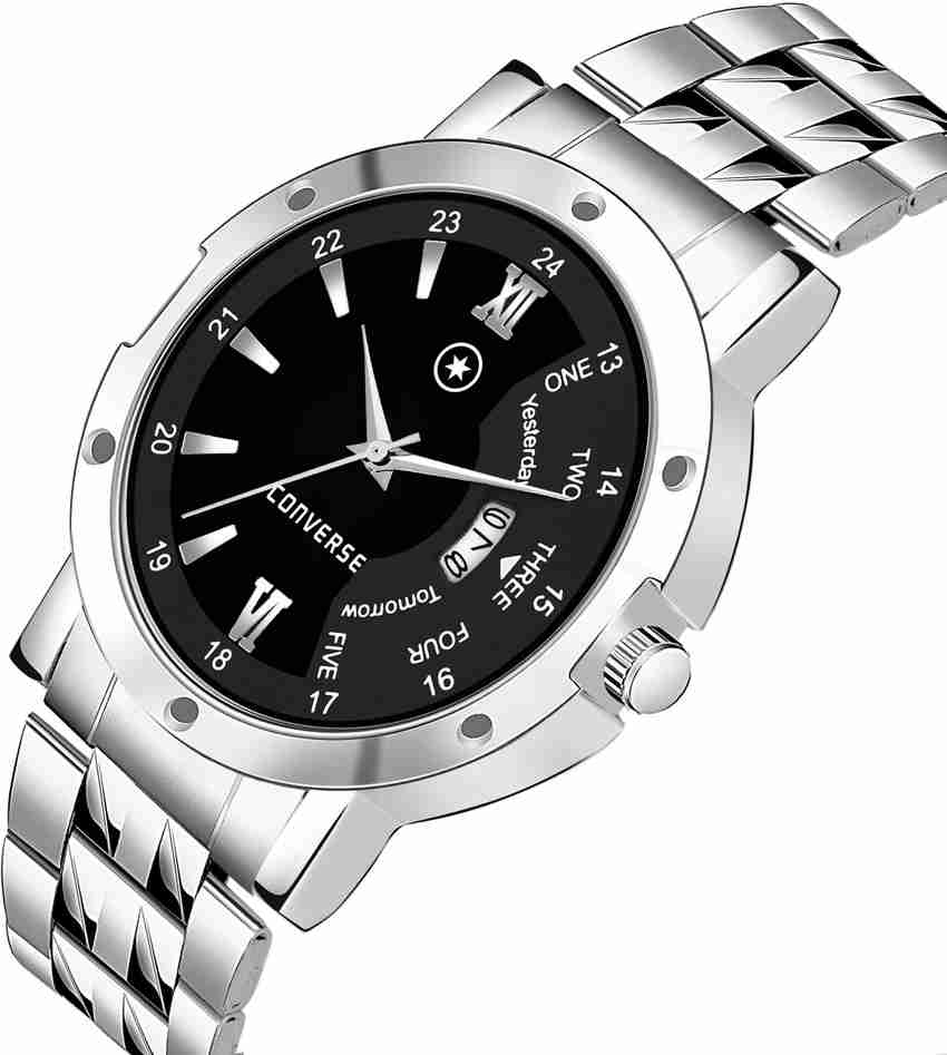 Converse 911 Day and Date Analog Watch For Men Buy