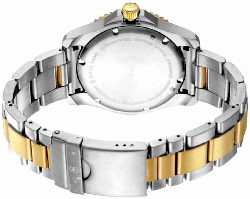 Victorinox Maverick Analog Watch For Men Buy Victorinox