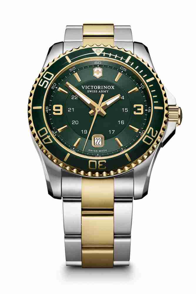Victorinox swiss army men's maverick top chronograph watch
