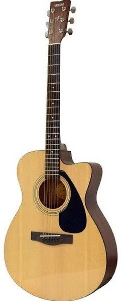 Yamaha deals wooden guitar