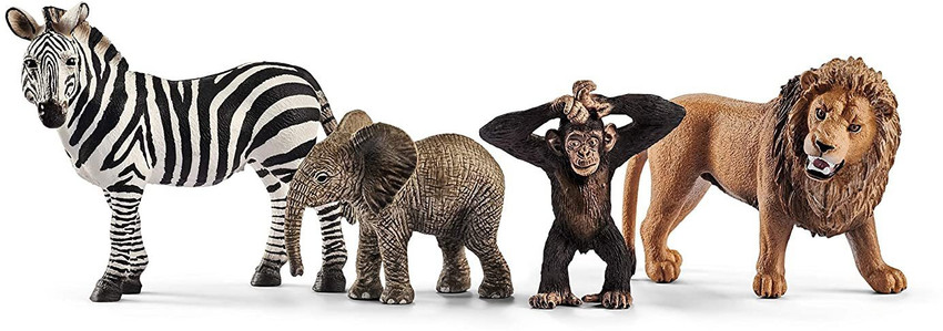 Wild Life Starter . Buy Animals toys in India. shop for Schleich products in India. | Flipkart.com Wild Life Starter . Buy Animals toys in India. shop for Schleich products in India. | Flipkart.com