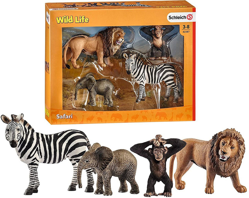 Schleich Wild Life Starter - Wild Life Starter . Buy Animals toys in India. shop for Schleich products in India. | Flipkart.com Schleich Wild Life Starter - Wild Life Starter . Buy Animals toys in India. shop for Schleich products in India. | Flipkart.com