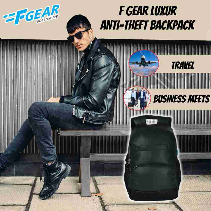 F gear luxur 25 l backpack best sale