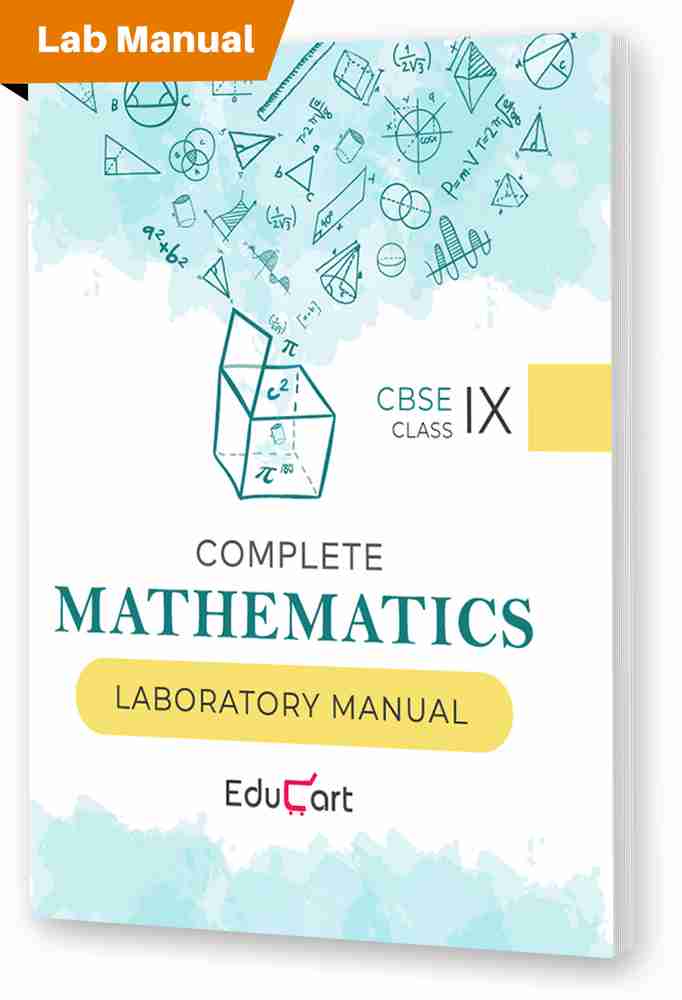 Laboratory Manual Mathematics CBSE Class 10, 52 OFF