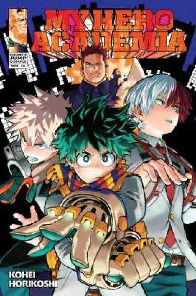 My Hero Academia, Vol. 26 - by Kohei Horikoshi (Paperback)