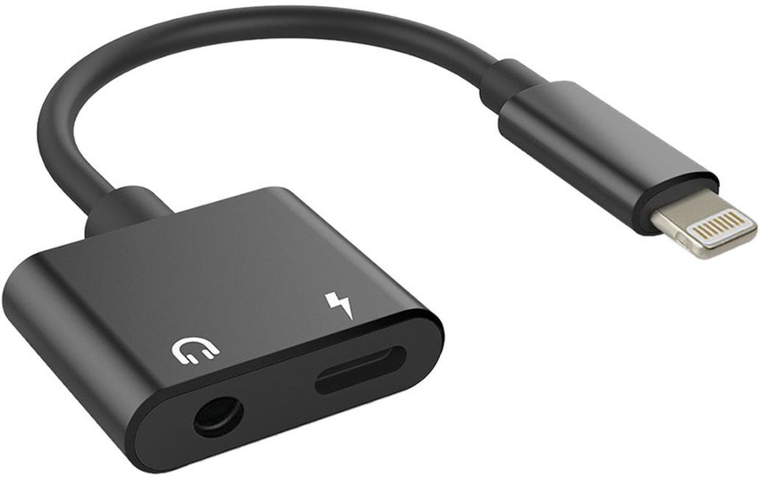 Lightning to clearance dual 3.5 mm