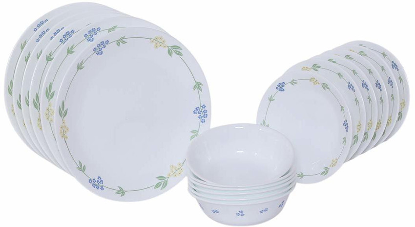 Secret clearance garden corelle