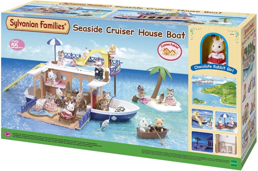 Calico critters 2025 cruise ship