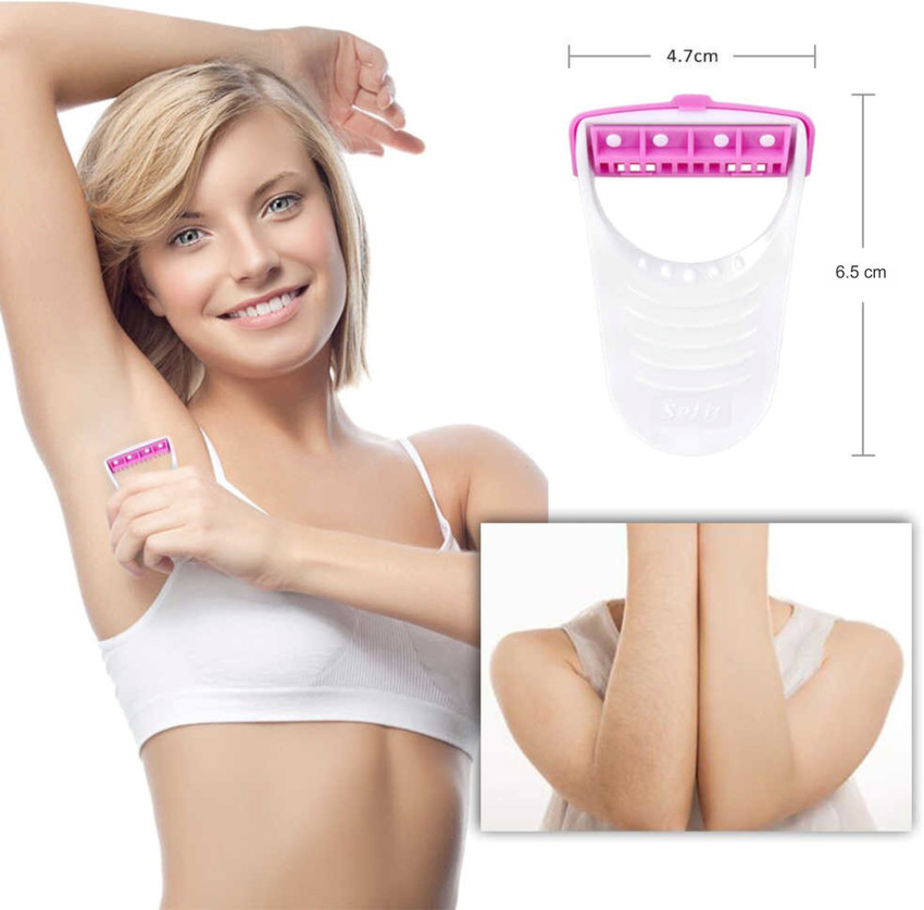 Hair shop removal blade