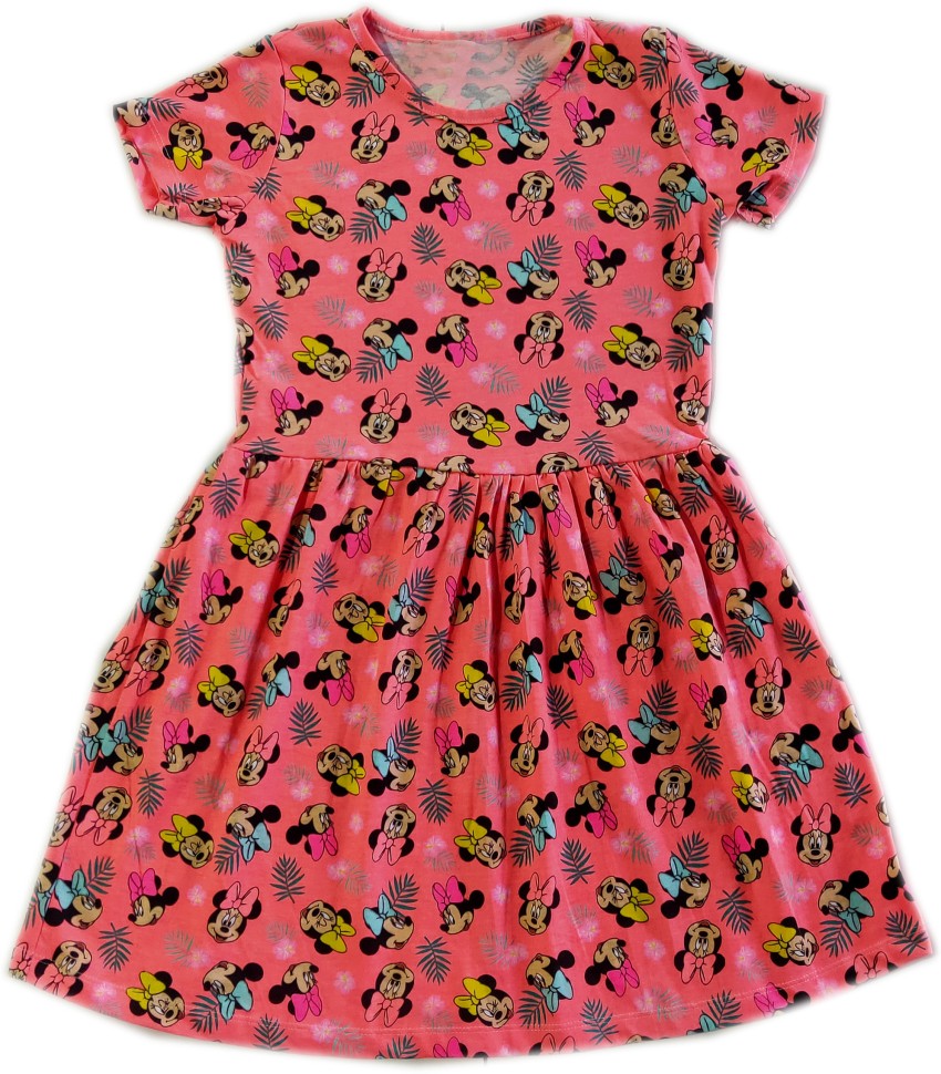 Flipkart hot sale girls frock