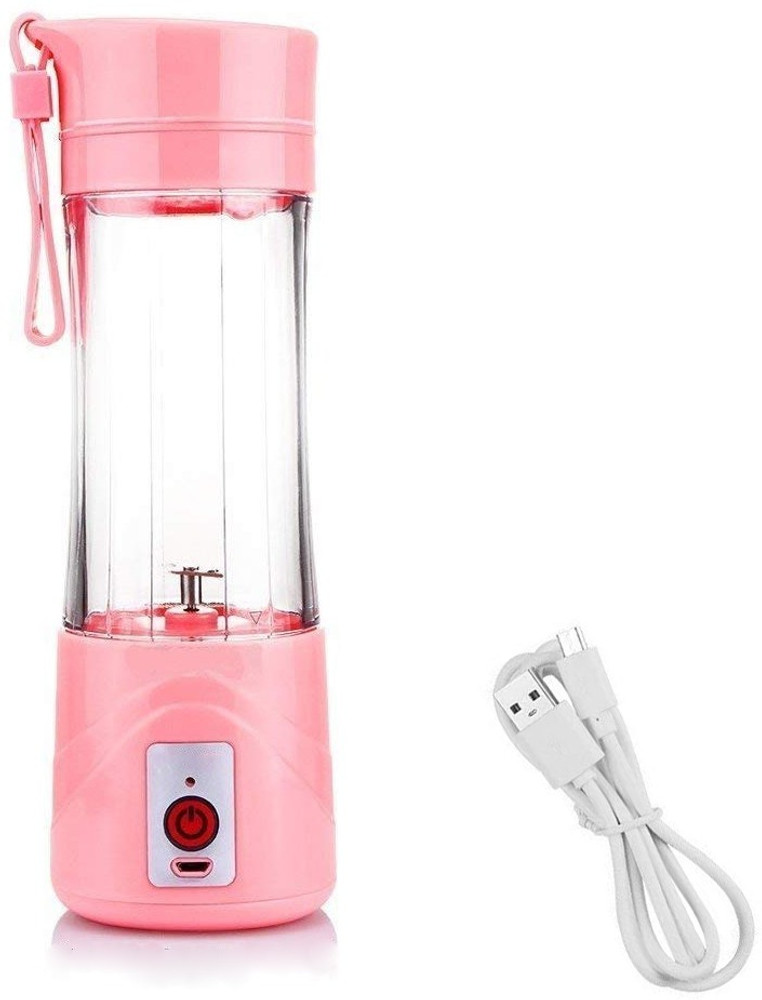 Portable juicer for top travel