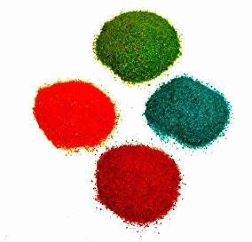 Multicolor Rangoli Colour Powder 500 Gms, For Decoration at Rs 150/pack in  Jaipur