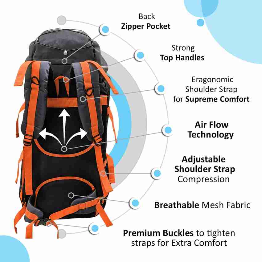 Mufubu trekking bags shop