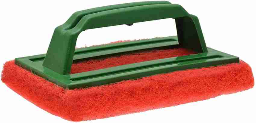 Daily Fest Tile Cleaning Multipurpose Scrubber Brush With Handle