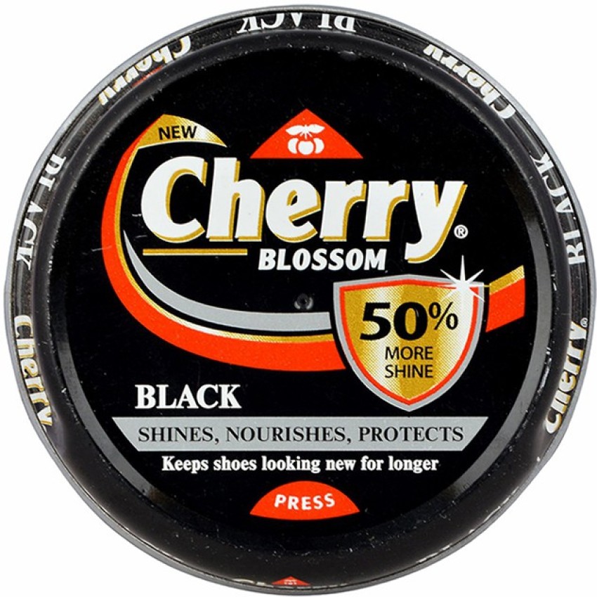 Buy Cherry Shoe Polish Black, 15 g Online at Best Prices