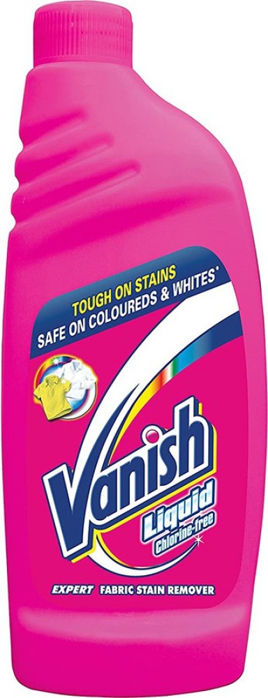 Vanish Liquid Fabric Stain Remover 500ml