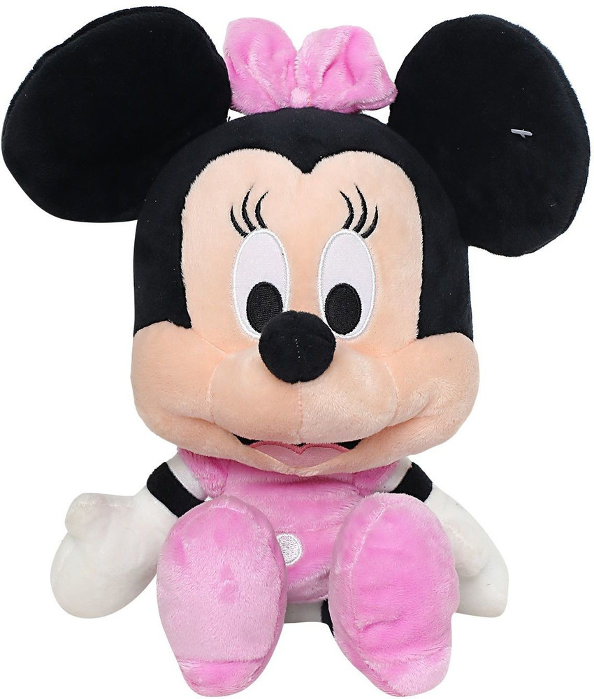 house of fun minnie mouse soft toy 23cm multicolor 23 cm minnie mouse soft toy 23cm multicolor Buy minnie mouse toys in India. shop for house of fun products